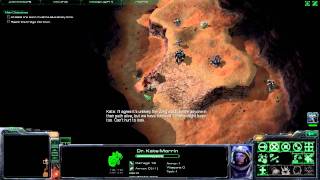 Starcraft 2 Mod - Fringe Story (D3 Epic Modding Change Games)