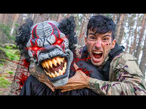 THE LAST CLOWN ALIVE!! NIGHT CLOWN!! *VERY DIFFICULT* Makiman