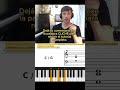 ¿Qué es un Line Cliché? - Parte 6 - Características #musica #tipsparamusicos #tecnicamusical #piano