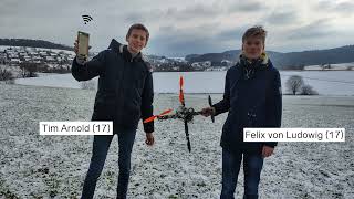 Rekari - intuitive platform for various drone missions screenshot 3