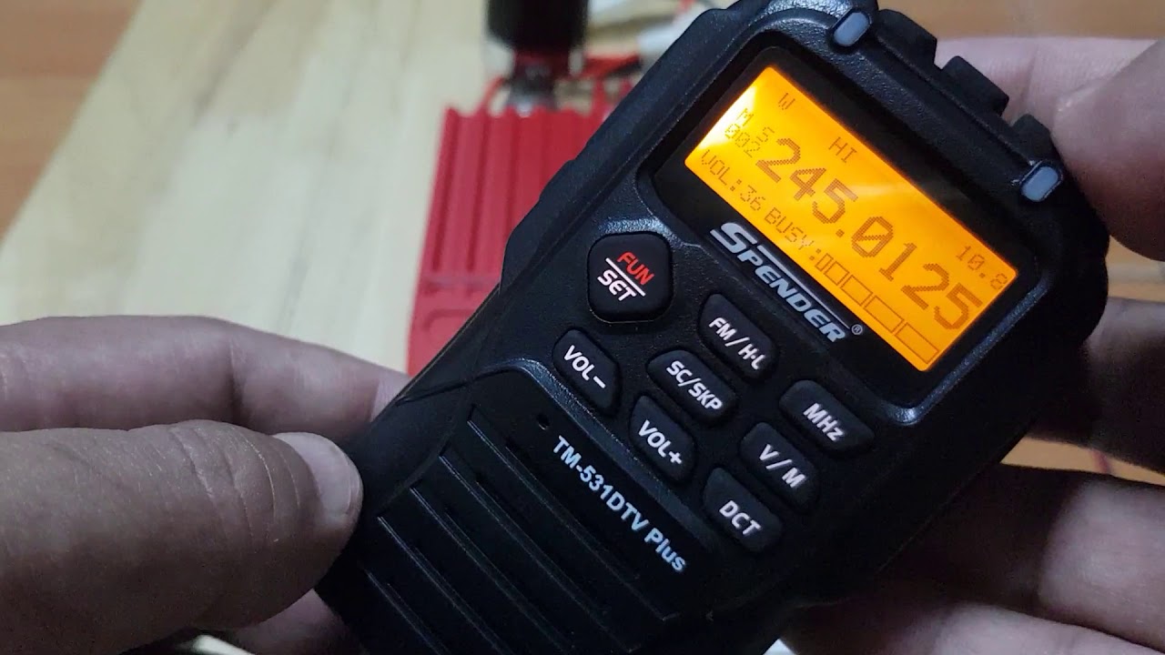วิธีลบช่อง Spender TM 531DTV Plus