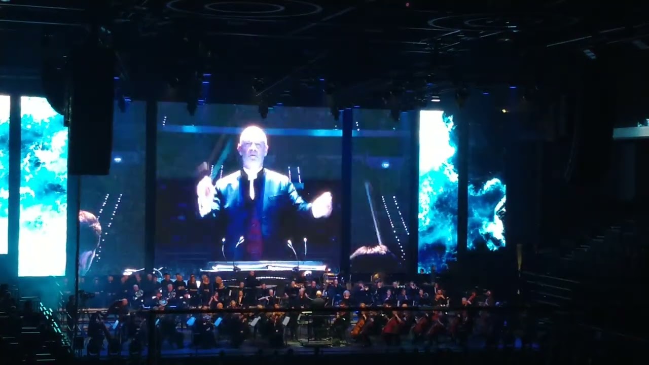 The Universe of John Williams: Čelisti (Jaws) live v O2 universu