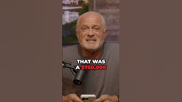 This is how multifamily is valued and why we love this business