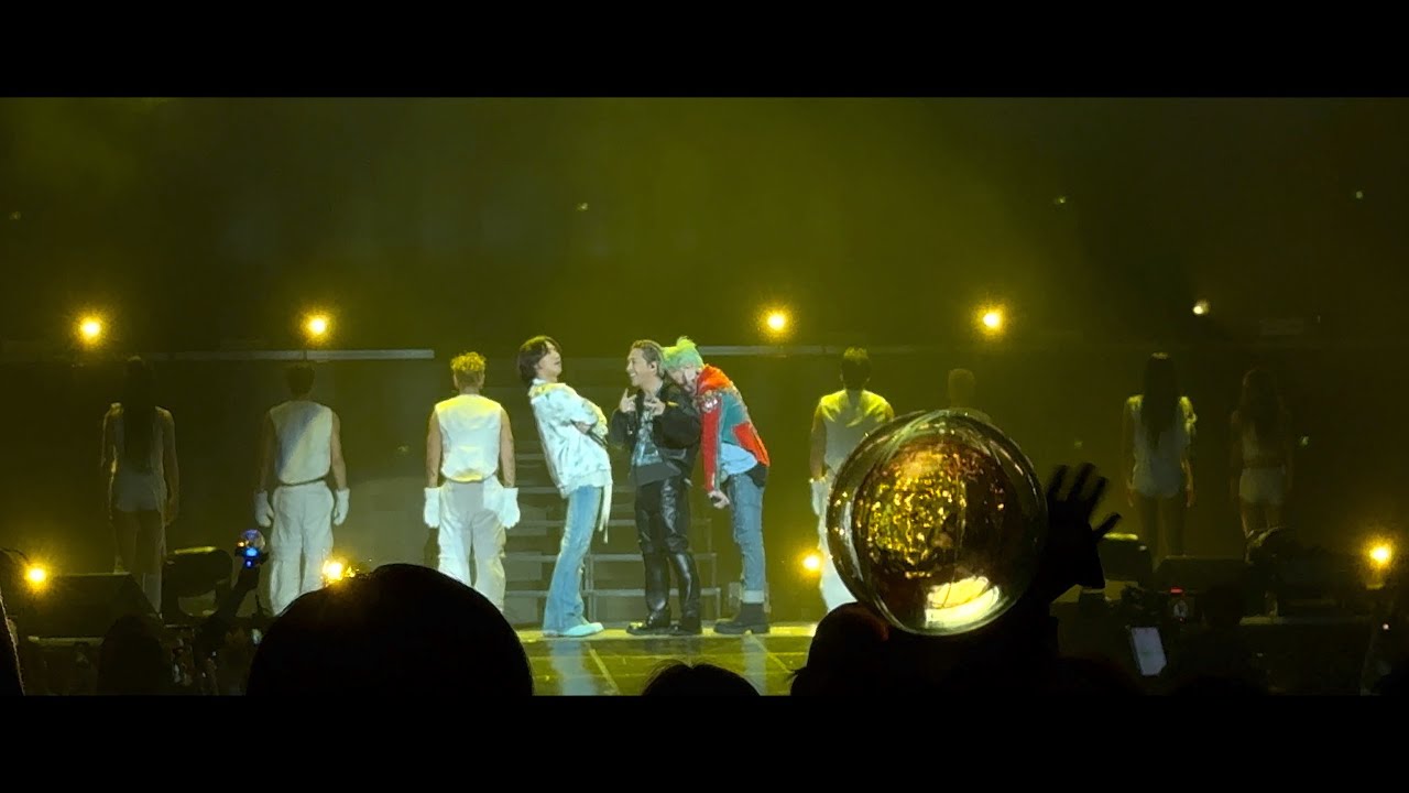 250201 태양콘서트(태양x지디x대성) - POWER + HOME SWEET HOME 풀버전