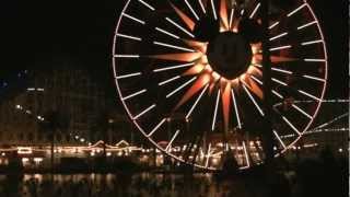 World Of Color Technical Difficulties Disney California Adventure