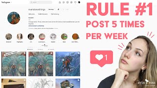 The Problem With Social Media For Artists With Evan Art