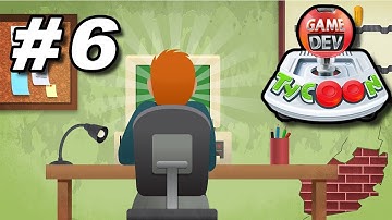 Game Dev Tycoon - #6 - Putting In The Work