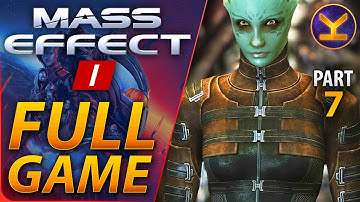 Mass Effect 1 Legendary - Part 7 - Feros - Insanity Difficulty Walkthrough