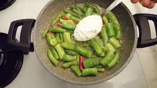 Kahvaltilik Tari̇fi̇ Bir Kaşik Un Ve Bi̇raz Bi̇beri̇n Varsa Bu Tari̇fi̇ Kaçirma