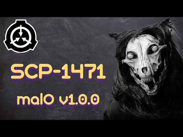 Installing Malo 1.0 app (SCP 1471) - Short film 