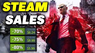 20 Amazing Games On Sale Right Now Best Steam Deals In November 2025 ...