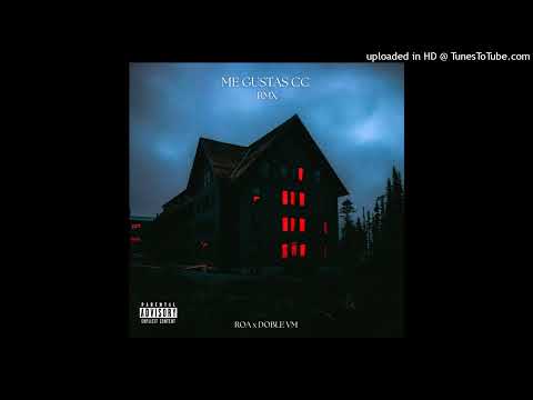 ME GUSTAS CC (remix) - ROA x Doble VM - (Audio)