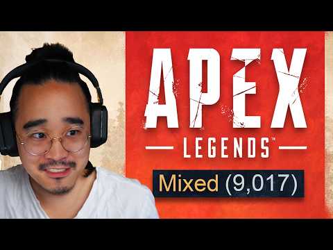 Honest thoughts about Apex right now