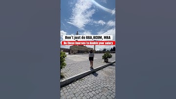 Don’t Just do BBA, BCOM, MBA ( DO these Courses to double your salary ) Read Pin Comment