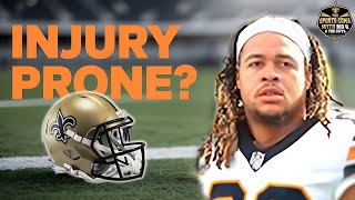 What’s Up with DE Chase Young Saints D-Line Questions Mount