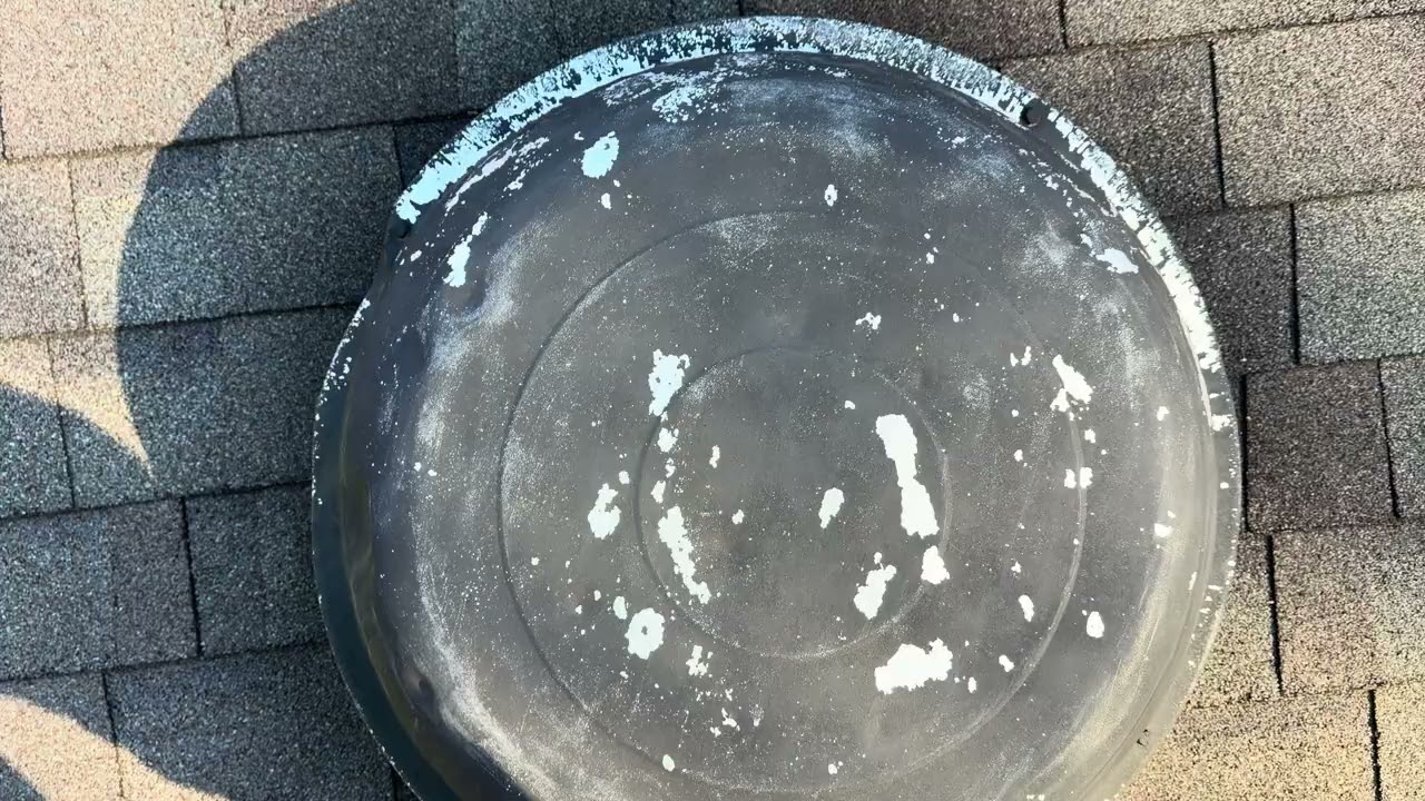 Transcend Roofing Systems: Proof of Hail Video Part 2 - 1192M293N