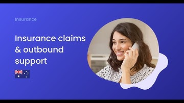 Voice AI for insurance claims and outbound support