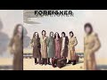 Foreigner  cold as ice official audio