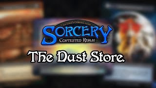 The Sorcery Dust Store Launches