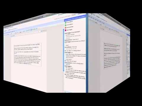 Google Docs in the Classroom