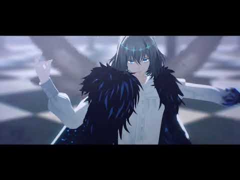【fateMMD】ヒアソビ【オベロン/第三再臨】