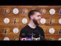 Indiana Pacers Pre-Draft Workouts: Braden Smith Media Availability (June 15, 2026)