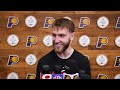 Indiana Pacers Pre-Draft Workouts: Braden Smith Media Availability (June 15, 2026)