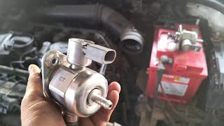 P2294 | fuel pressure regulator 2 control circuit | p0087 fuel pressure too low