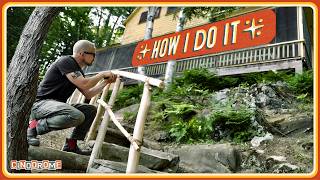 Restoring|Rebuilding This Old Camp All By Myself
