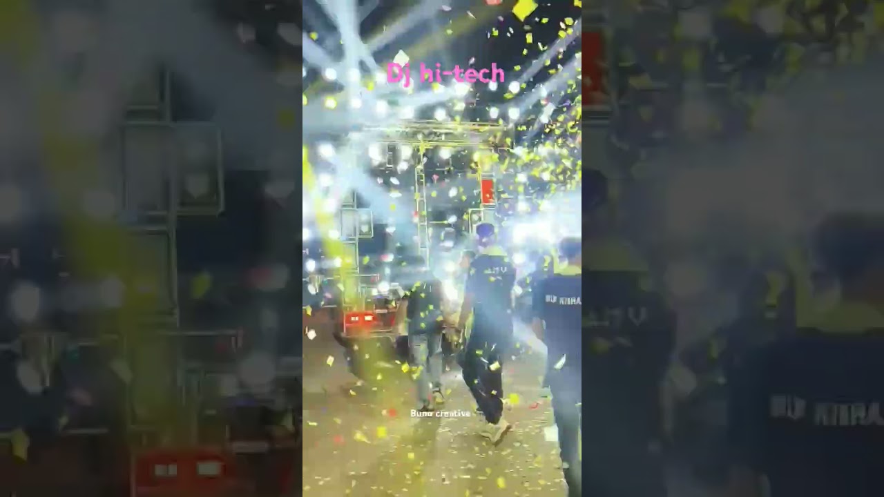 Dj hi-tech 🎧 quality mafia 