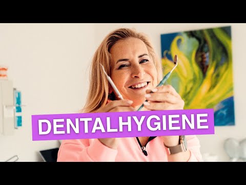 Video: So werden Sie Dentalhygienikerin (mit Bildern)