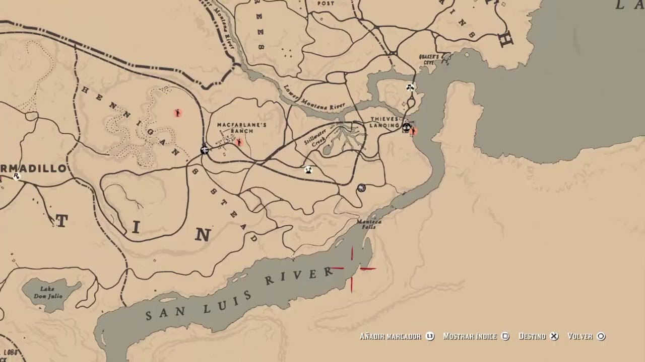 Red Dead Redemption 2 Online Madam Nazar Location June 16 YouTube