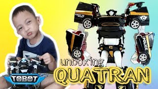 mainan anak tobot quatran (tobot D C W R) unboxing