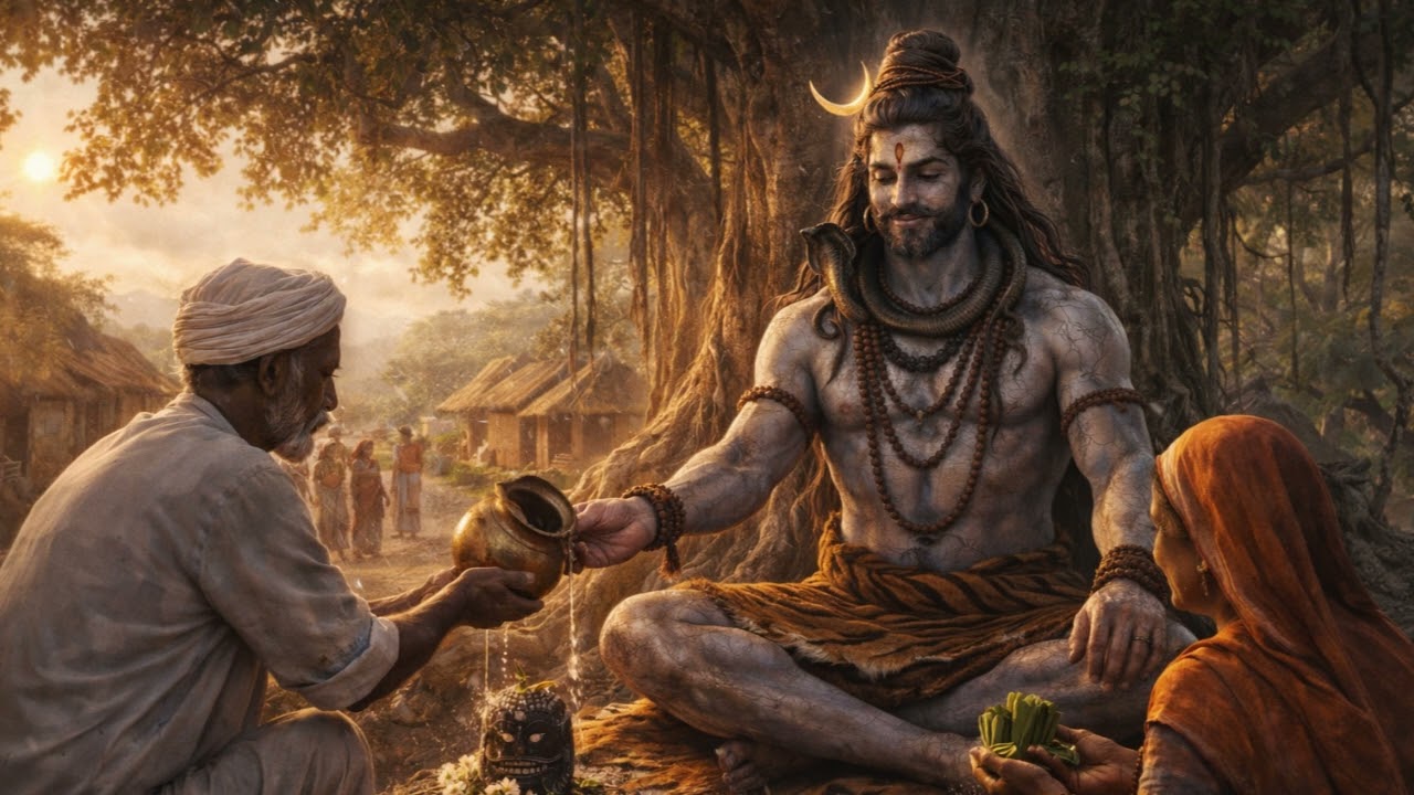 “Om Aghorābhyō Ghoraghorābhyō” mantra,