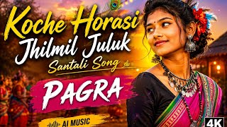Koche Horasi Full Song | Santali AI Song 2026| Hit Song 