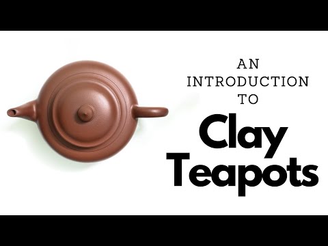 Video: How To Care For Clay Teapots?