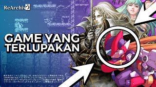 Membangkitkan Game Yang Terlupakan