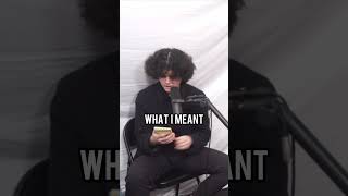 Matan Asks Payton Talbott About Frank Ocean