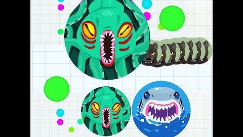 Agar.io mobile/Splitrunning with Waw And Amg/TakeOver!