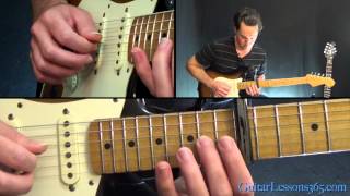 Adventure of a Lifetime Guitar Lesson - Coldplay Resimi