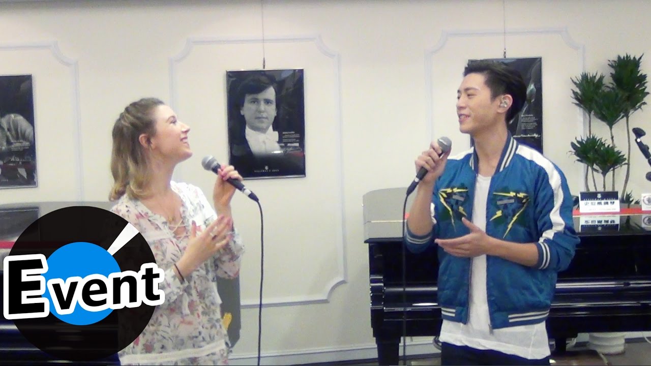 Watch 海莉 Hayley Westenra + 韋禮安 Weibird Wei - 月亮代表我的心 The Moon Represents My Heart (2016 台中花都藝術季 開幕音樂會彩排) on YouTube Watch 海莉 Hayley Westenra + 韋禮安 Weibird Wei - 月亮代表我的心 The Moon Represents My Heart (2016 台中花都藝術季 開幕音樂會彩排) on YouTube