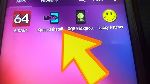How to install Xposed installer/Framework on lollipop and Marshmallow