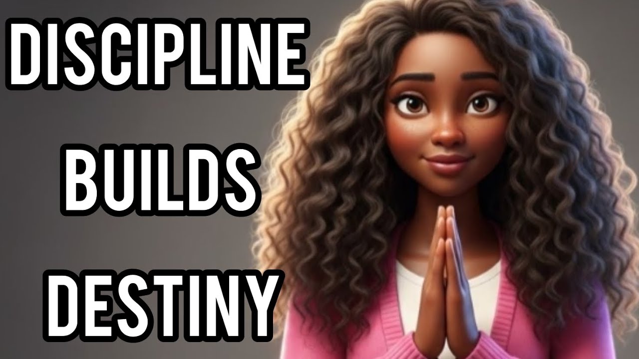 The Difference Between the Ordinary and the Anointed Is Discipline (This Will Change You)