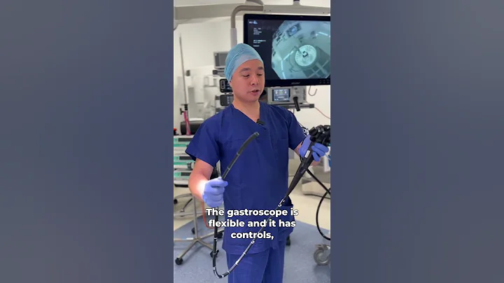What Is A Gastroscope?