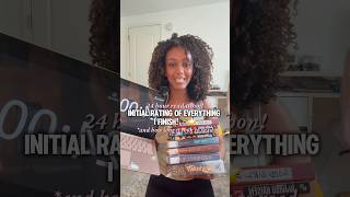 Readathon immediate rating and time!⏱️ #24hourreadathon #readathon #readingvlog #booktok #reading
