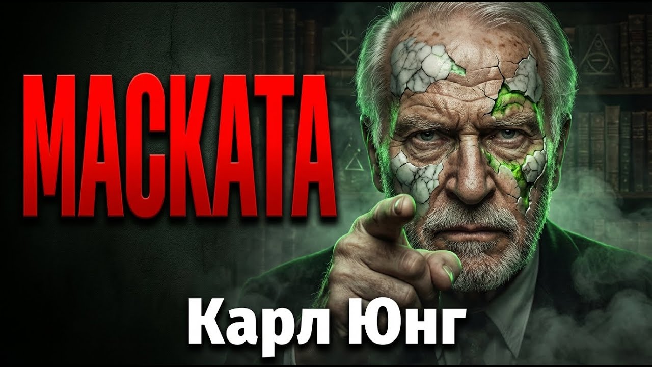 Карл Юнг: Те обичат Маската ти, не Теб (Жестоката Истина)