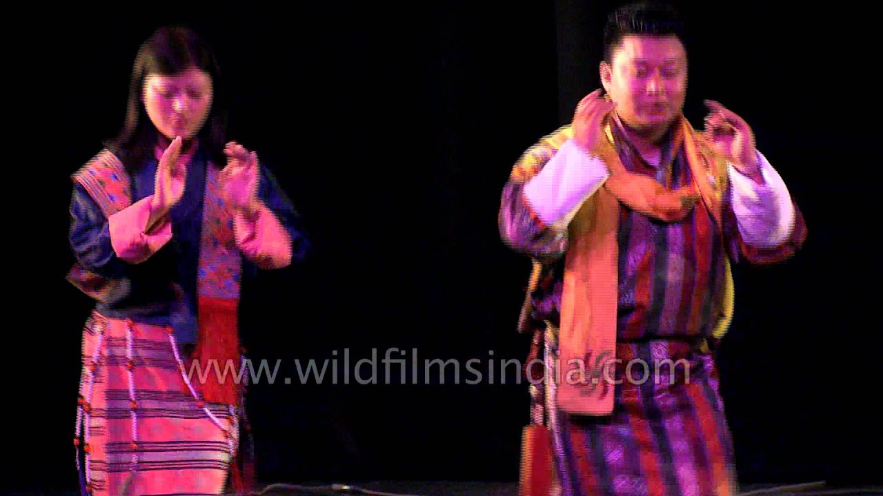 Music from Bhutan: Yar Gee Gungsa Thoen Po, by Royal Academy of Performing Arts