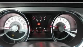 2011 Ford Mustang Used Cars - Great Falls,Montana - 2017-03-21