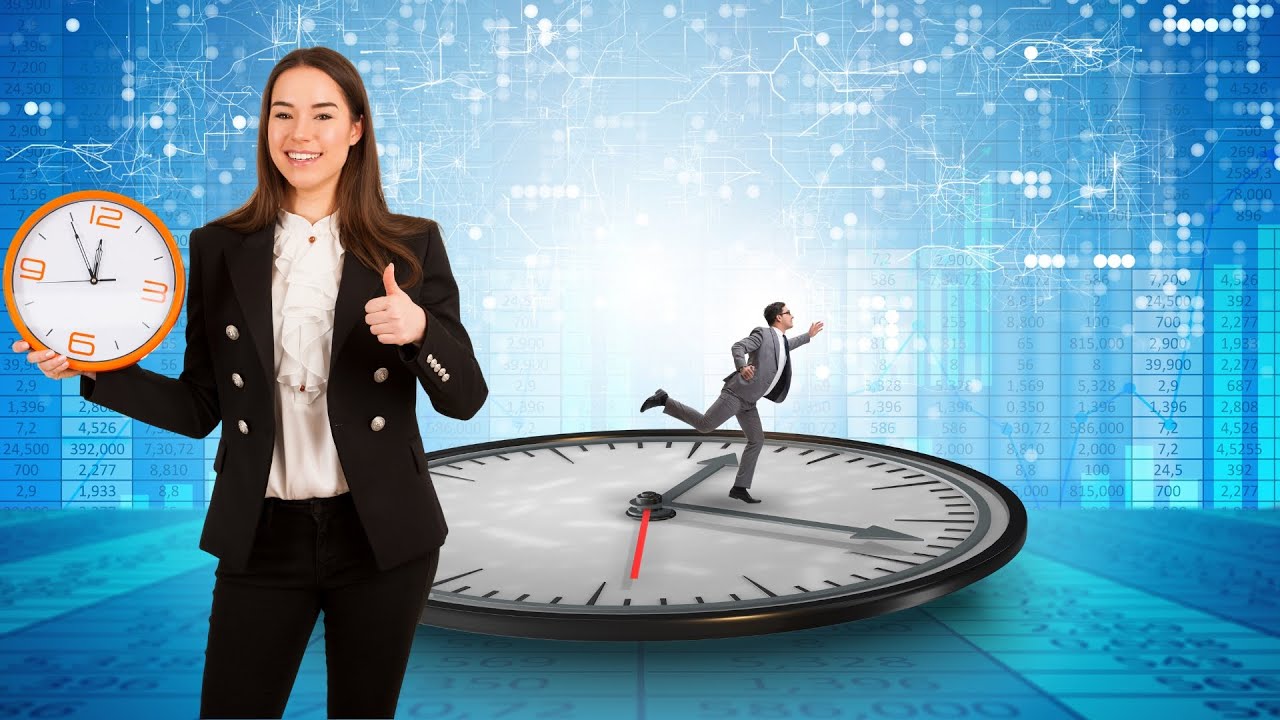 Unlocking the Secrets Mastering Time Management Techniques #insightopia #time #timemanagement #facts