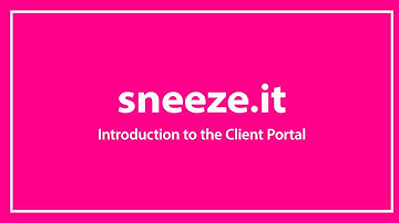 Guide to Navigating Our Customer Portal